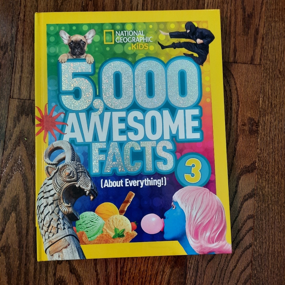5000 Awesome Facts